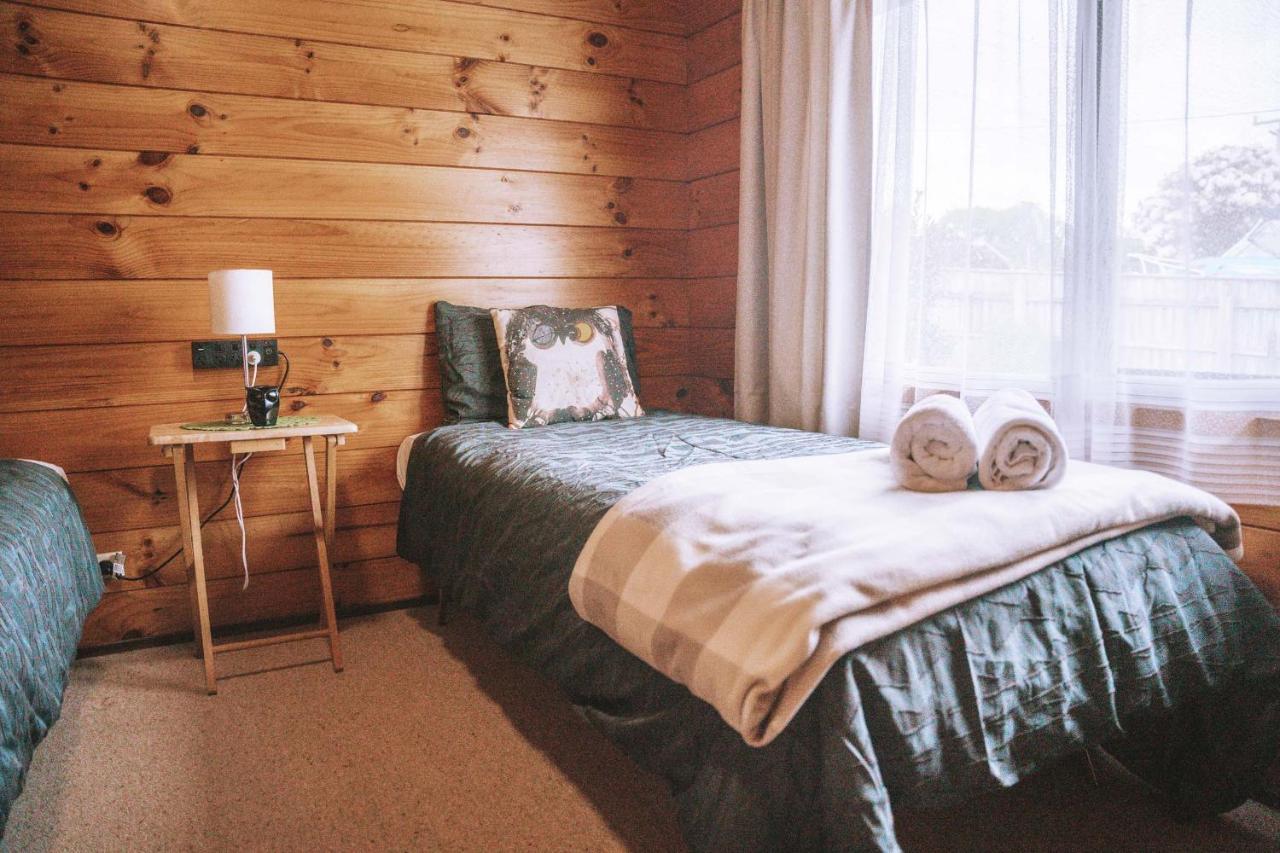 Comfortable Cosy Retreat Rotorua Exterior photo