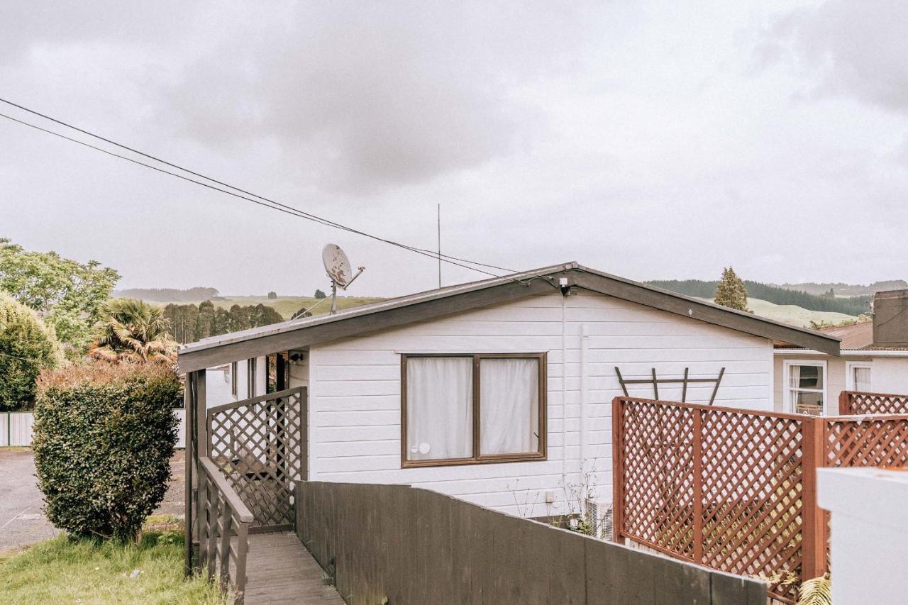 Comfortable Cosy Retreat Rotorua Exterior photo