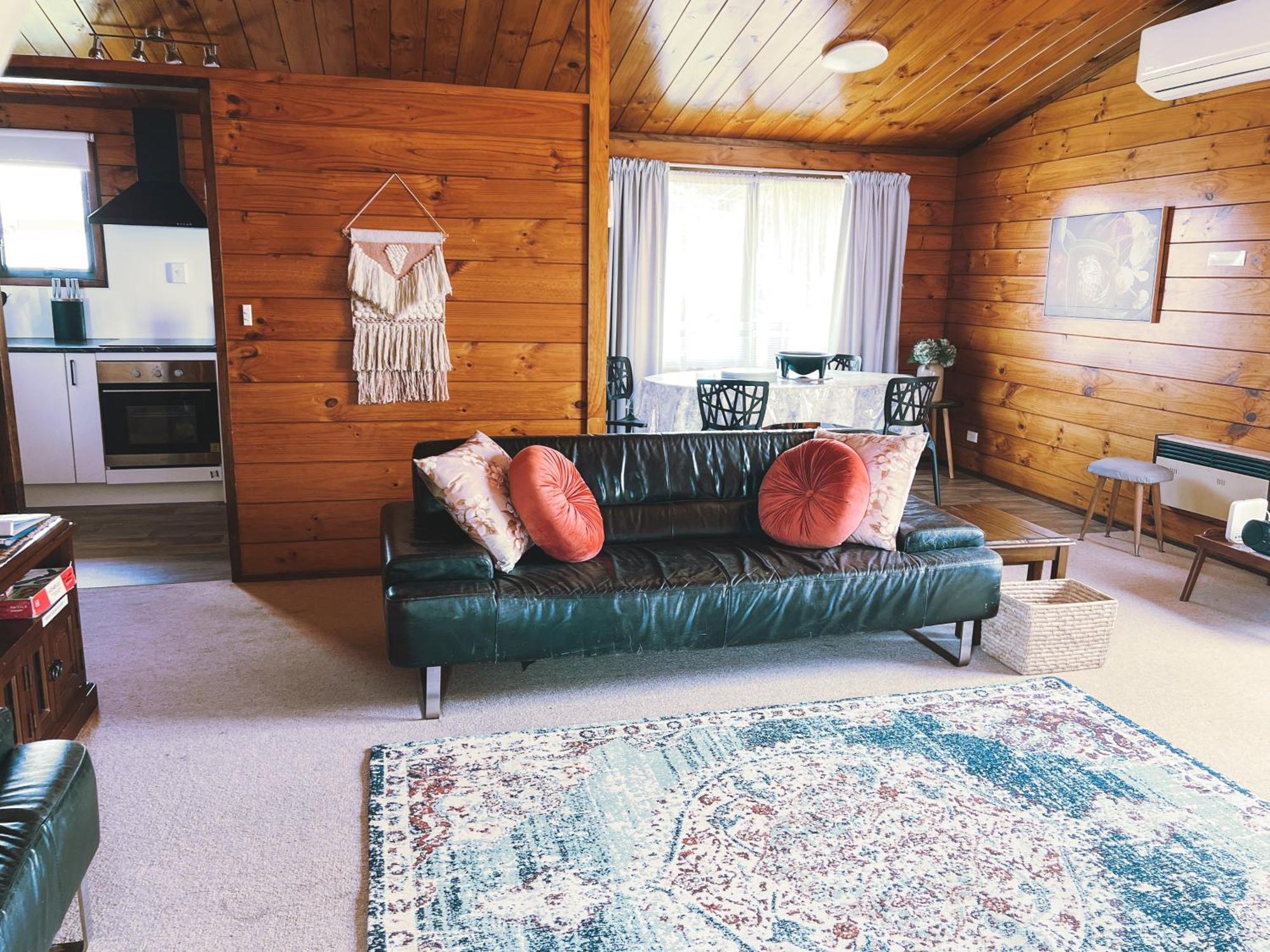 Comfortable Cosy Retreat Rotorua Exterior photo