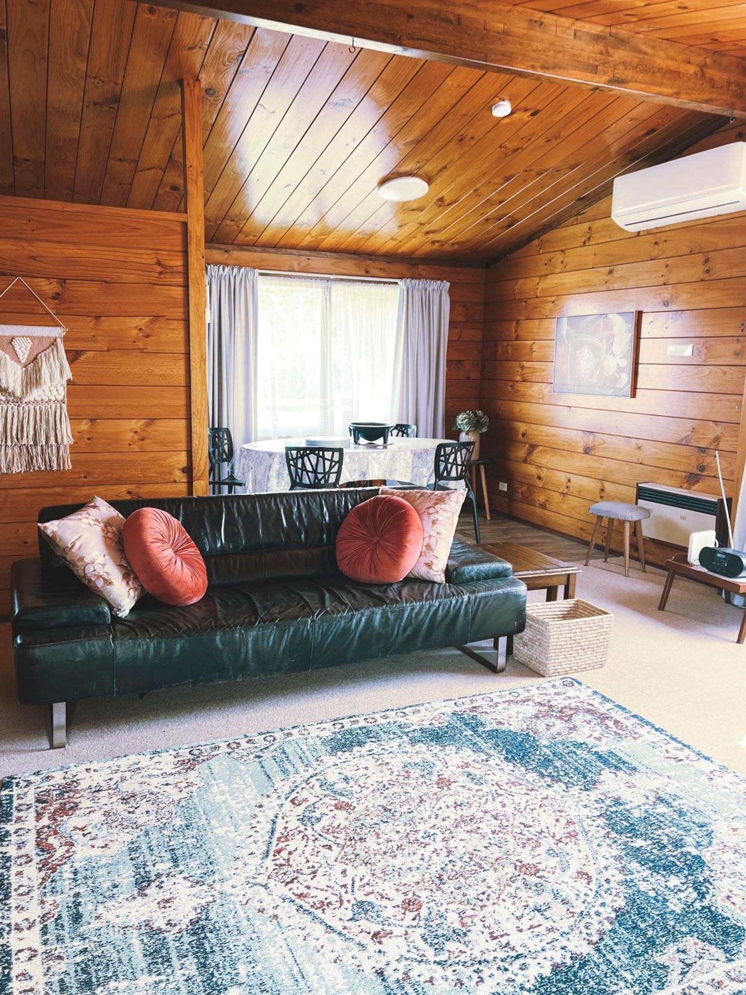 Comfortable Cosy Retreat Rotorua Exterior photo