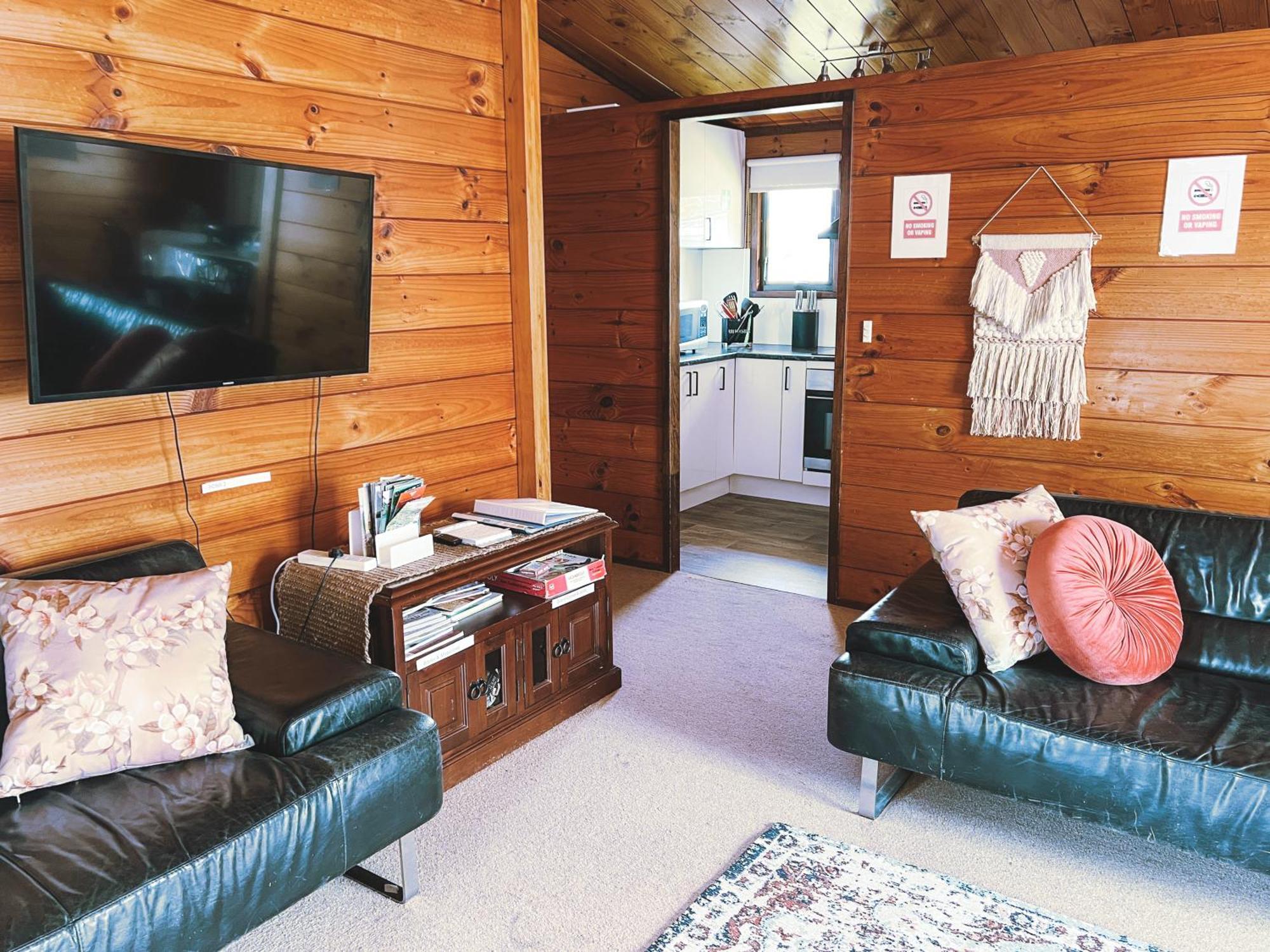Comfortable Cosy Retreat Rotorua Exterior photo